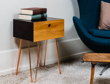 Load image into Gallery viewer, ST KILDA BEDSIDE TABLE